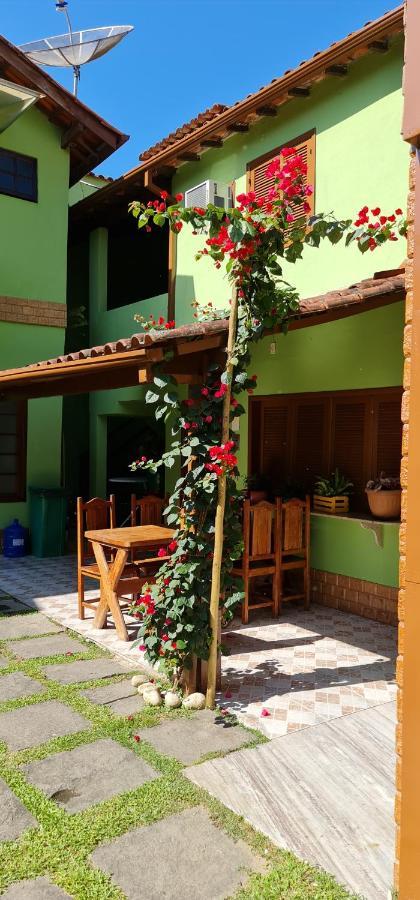 Pousada Flor De Paraty Exterior photo