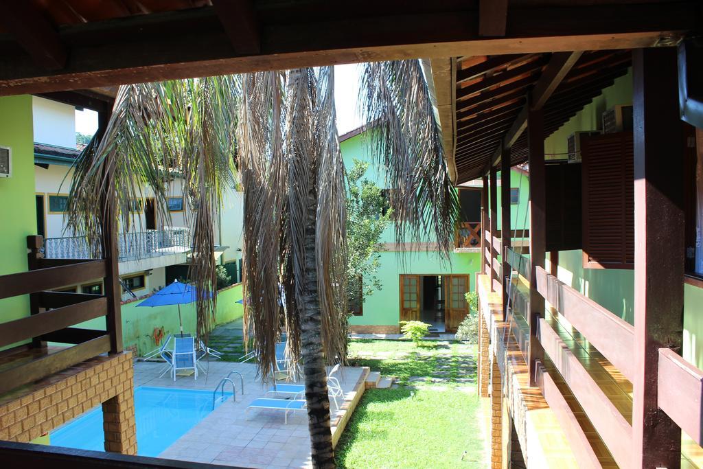 Pousada Flor De Paraty Exterior photo