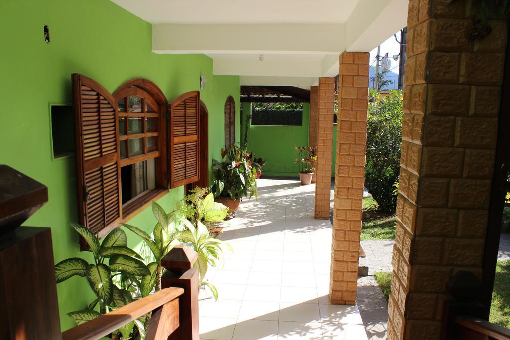 Pousada Flor De Paraty Exterior photo